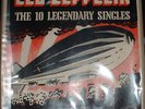 RARE LED ZEPPELIN BOX SET OF TEN 45 RPM RECORDS