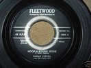 ROCKABILLY SAMMY PURCELL AND THE COOL KIDS 45 RPM