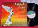 Angra - Angels Cry  - Rarest Brazil LP 1993 Blind Andre