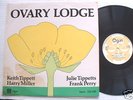 OVARY LODGE s/t Lp RARE ORIG U.K. PRESS OGUN *PRISTINE*