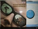 HARVEY ANDREWS - PLACES&FACES RARE UK DECCA NOVA LP1969