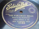 Jazz '27 CHARLES REMUE & HIS STOMPERS Edison 78