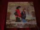 RARE  45 tour GONE TOO SOON Michael Jackson