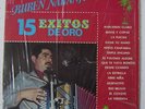 Ruben Naranjo 15 Exitos de Oro LP Tejano Tex Mex Latin