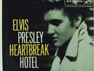ELVIS PRESLEY  -  HEARTBREAK HOTEL 1956 - RARE