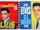 Elvis LP PROMO GER (Ansehen) LPM-2697+ Lp G.I. Blues