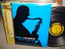 Sonny Rollins / Saxophone Colossus,Japan Prestige LP