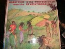 BOBBY ELLIS & PROFESSIONALS meet REVOLUTIONARIES LP