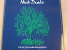 NICK DRAKE Fruit Tree rare ORIGINAL 1979 3LP BOX SET