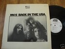 '70 garage punk  MC 5  Back In The USA   vg+/vg+