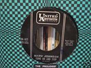 Marv Johnson - Come On & Stop/Not Available UA617 Hear