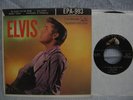 ELVIS PRESLEY - RCA VICTOR EPA - 993 EP VG+