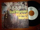 BLACK SABBATH * Orig. Ger VERTIGO SWIRL Label PS 45 M-
