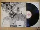 The Beatles Revolver SMO 74161 Export Schweiz - rar