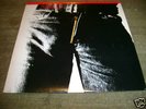 The Rolling Stones Sticky Fingers Original Master LP