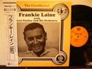 FRANKIE LAINE 1947 JAPAN OBI LP