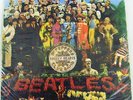 Beatles SGT Peppers Rare Original Chile Press NM Scare.
