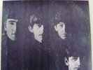 Con Los Beatles Rare Original Chile Press VG++ With