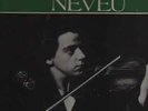 GINETTE NEVEU violin   Complete 4LP/NM- UK box set MONO