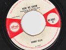 BOBBY ELLIS - NOW WE KNOW - ISLAND - HIGH NOTE 7
