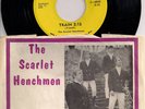 Scarlet Henchmen-Train 2:15/Ring Dreams-pic slv 45 Wisc