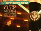 3LP'S MARIA MENEGHINI CALLAS MEDEA MERCURY SR3-9000
