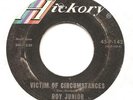 GARAGE/PSYCHE - ROY JUNIOR - 