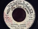 Michael Rose Running Around rare pre-uhuru 45 Listen