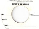 MODERN SOUL  /  BOOGIE   UNKNOWN  TEST PRESSING  LISTEN
