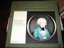 MOZART 12LP Violin Sonata Haebler/Szeryng Verlet/Poulet