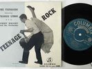 EP: Frankie Lymon, 1958, Teenage Rock, Columbia