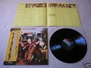 ANDREW LLOYD WEBBER Variations JAPAN LP w/OBI *MINT