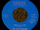  GARAGE 45-FIRST GARRISON-DAMION-CUCA-Listen