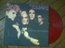 THE CRAMPS Songs the lord might taught us VYNIL ROUGE