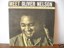 Oliver Nelson-Meet lp New Jazz 8224-RVG-DG Prestige
