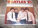 Beatles VI Original Mono RIAA # 6 LP  SEALED
