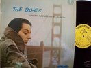 Johnny Hodges - the blues LP orig MONO norgram  Duke