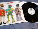 PATTO - HOLD YOUR FIRE   UK VERTIGO SWIRL   Prog Rock