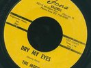 The Mods on Fona Dry My Eyes Chicago Northern Soul 45