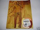 James Brown OFFICIAL PROGRAM - 1960's - 