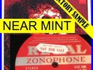 JOE COCKER Page Winwood LP UK HELP Promo FACTORY SAMPLE