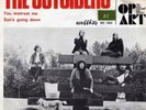 DUTCH BEAT GARAGE OUTSIDERS 45 MISTREAT ME+PS LISTEN