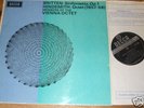 SXL 6208 Britten / Hindemith / Vienna Octet W/B