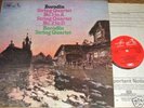 ASD 4100 Borodin Quartets 1 & 2 / Borodin Quartet