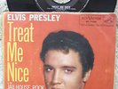 Elvis Presley-Jailhouse Rock USA 45  p/s L K