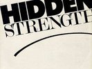HIDDEN STRENGTH  i don't want SPECIAL PROMO 12