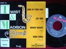 GOOGIE RENE.Twist,Madison.R&B Soul.Very Rare EP French