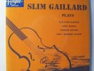 Jazz 45 EP * Slim Gaillard * Plays  * Mint-