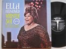 ELLA FITZGERALD Whisper Not VERVE MONO 4071 DEEP GROOVE