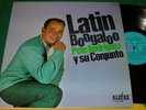 PETE RODRIGUEZ Latin Boogaloo ALEGRE Descarga Lp VG++